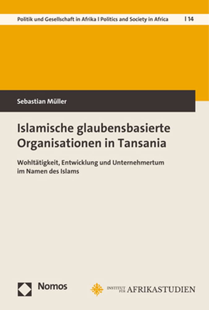 Islamische glaubensbasierte Organisationen in Tansania Law