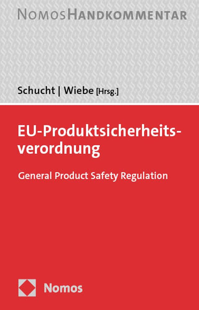 EU-Produktsicherheitsverordnung Law