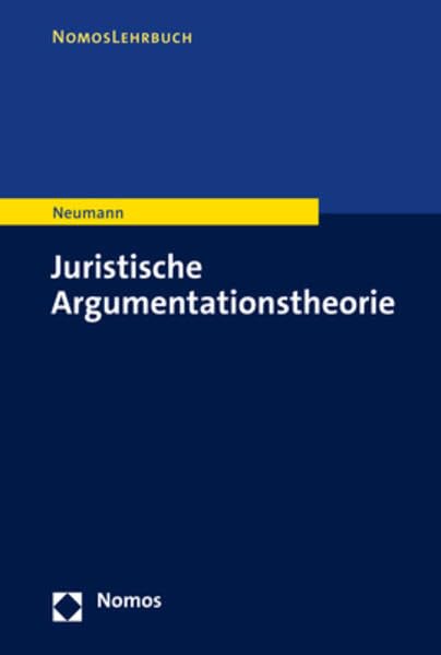 Product Image: Juristische Argumentationstheorie
