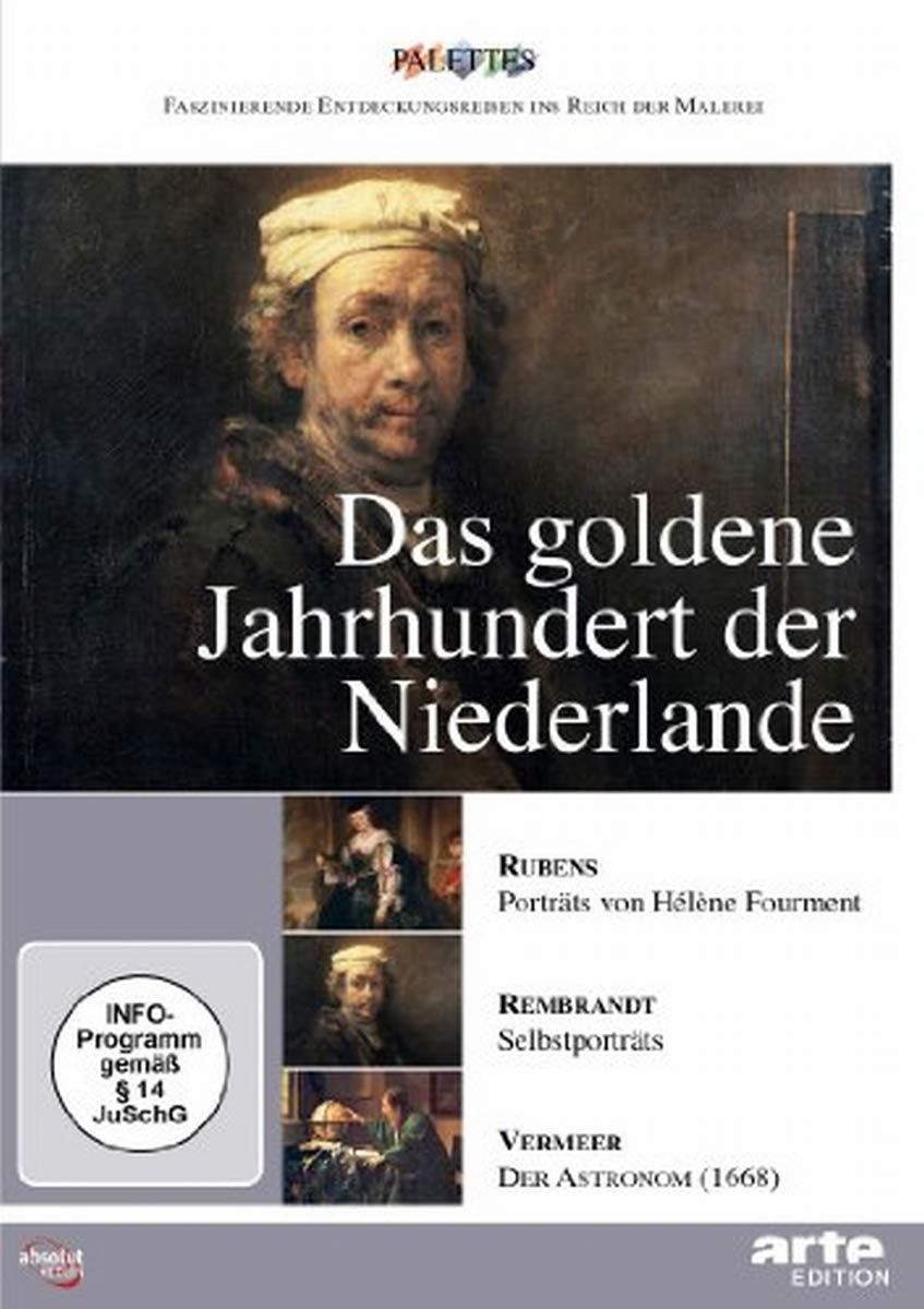 Das goldene Jahrhundert der Niederlande - Rubens/Rembrandt/Vermeer Movies