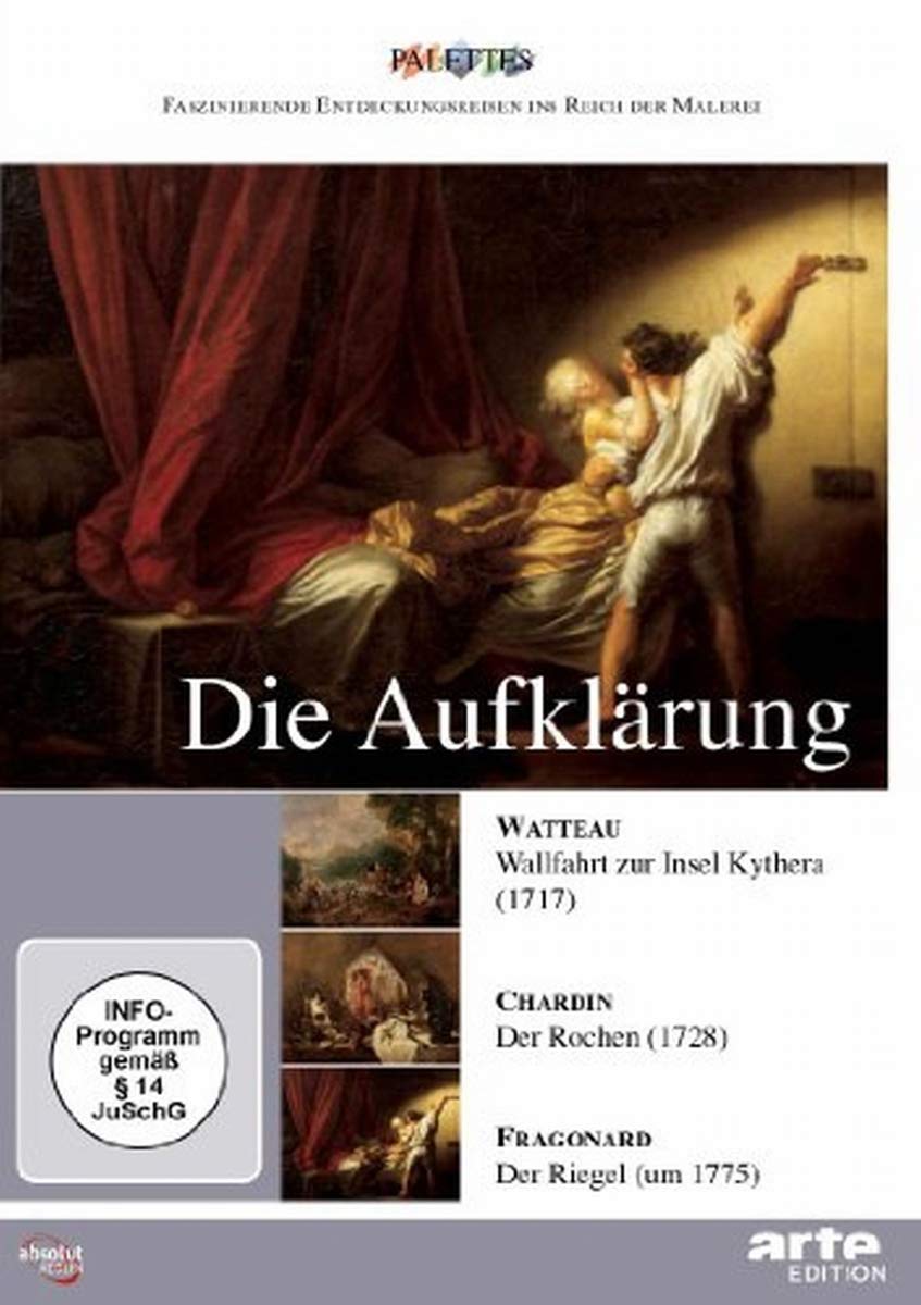 Die Aufklärung - Watteau/Chardin/Fragonard Box sets