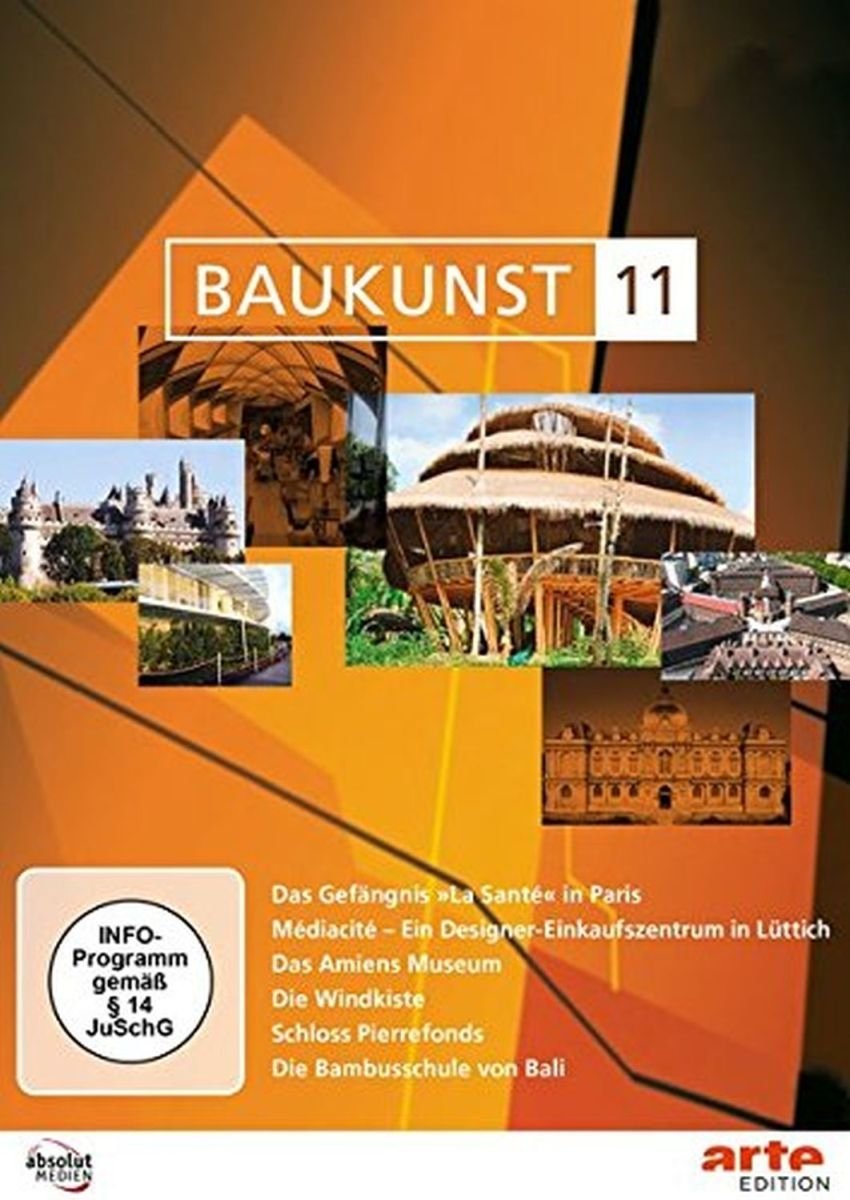 Baukunst 11 Films