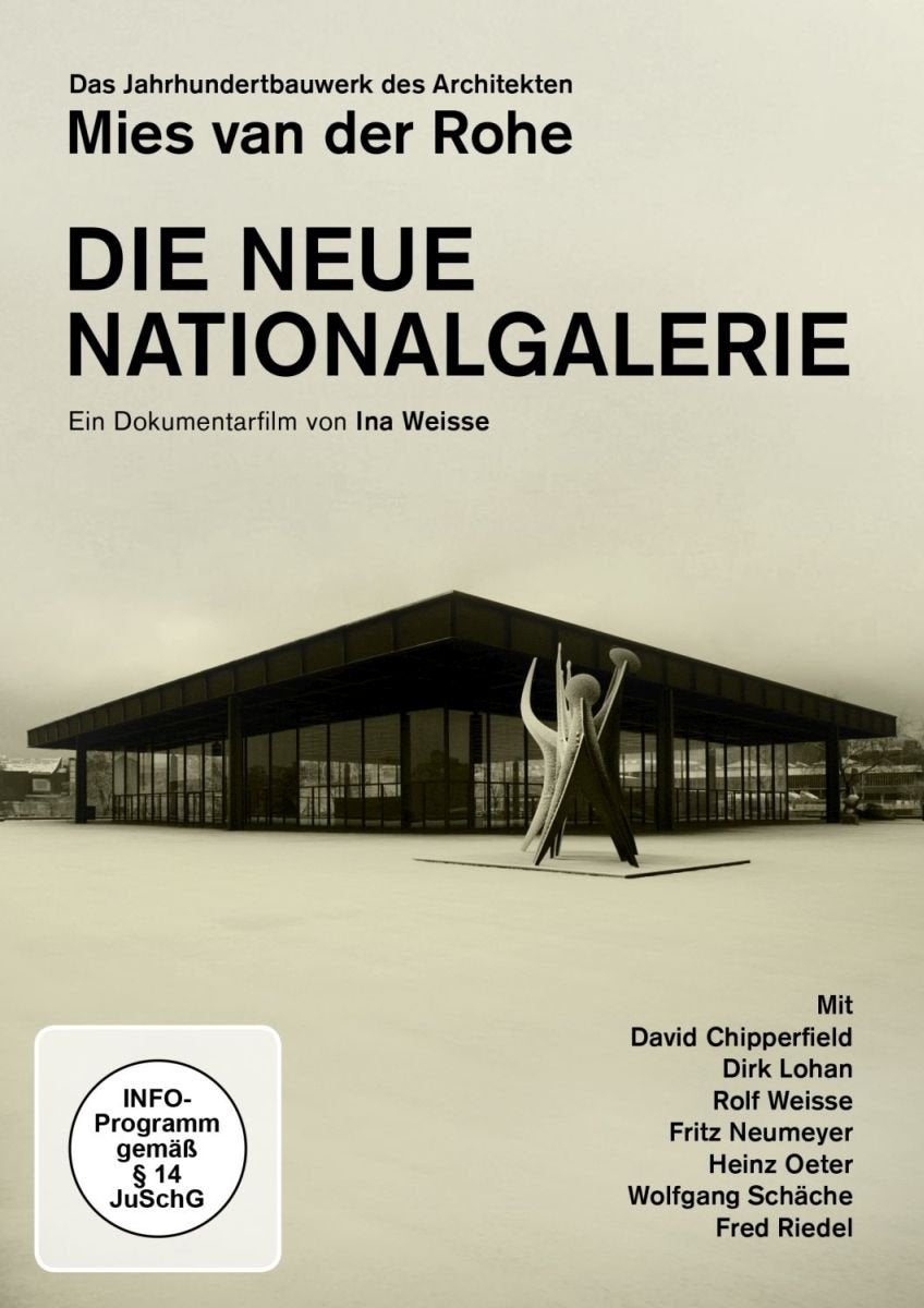 Die Neue Nationalgalerie Films