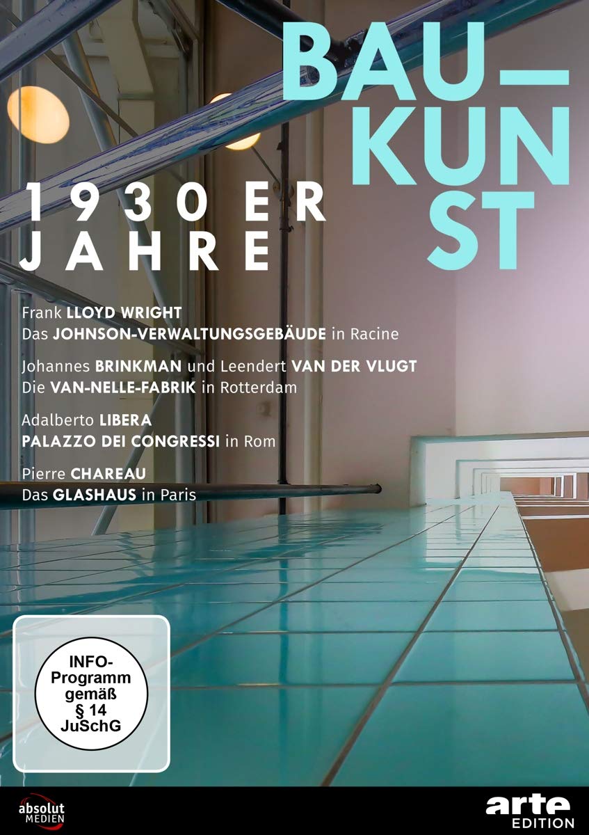 Product Image: Baukunst: 1930er Jahre