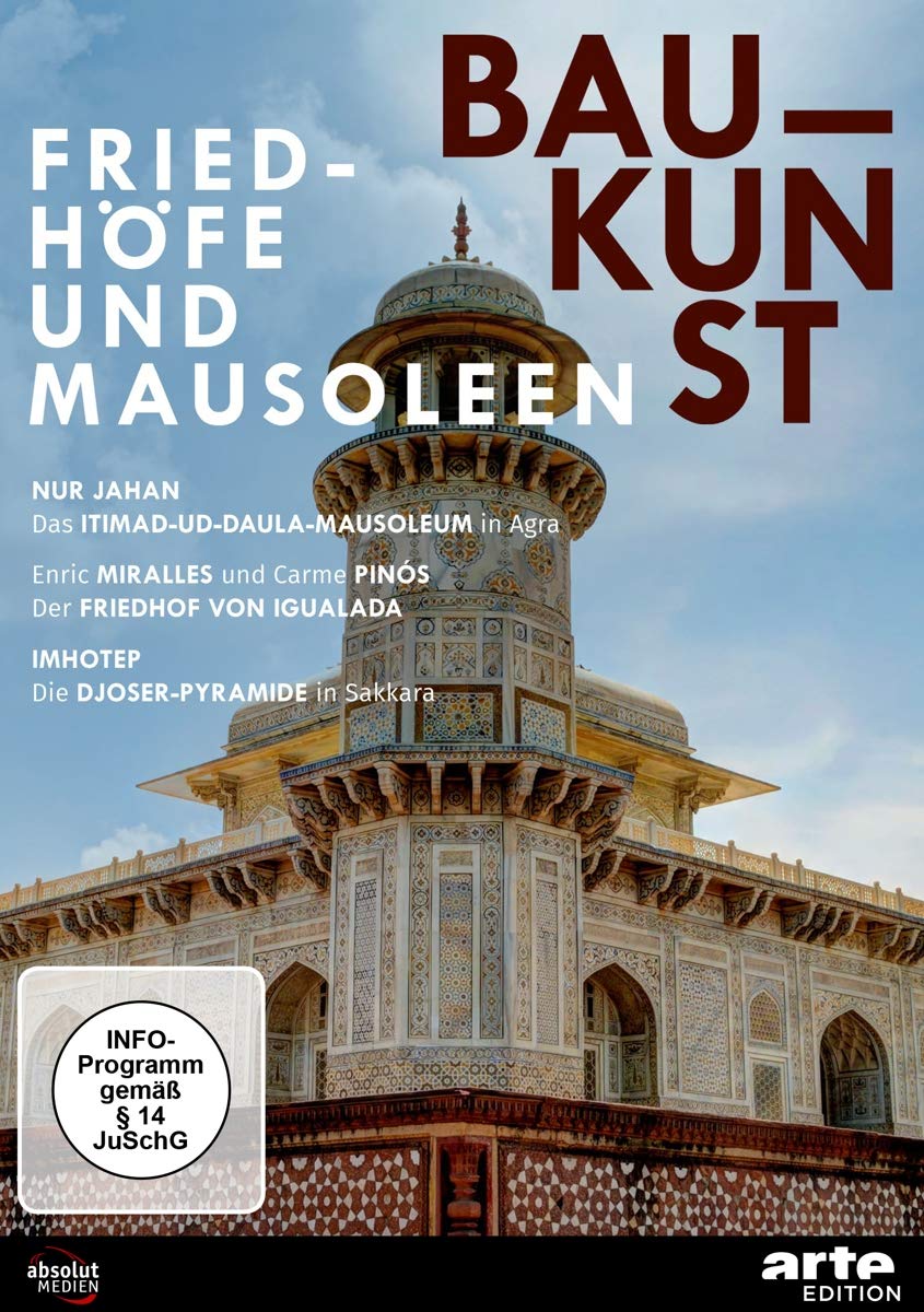 Product Image: Baukunst: Friedhöfe und Mausoleen
