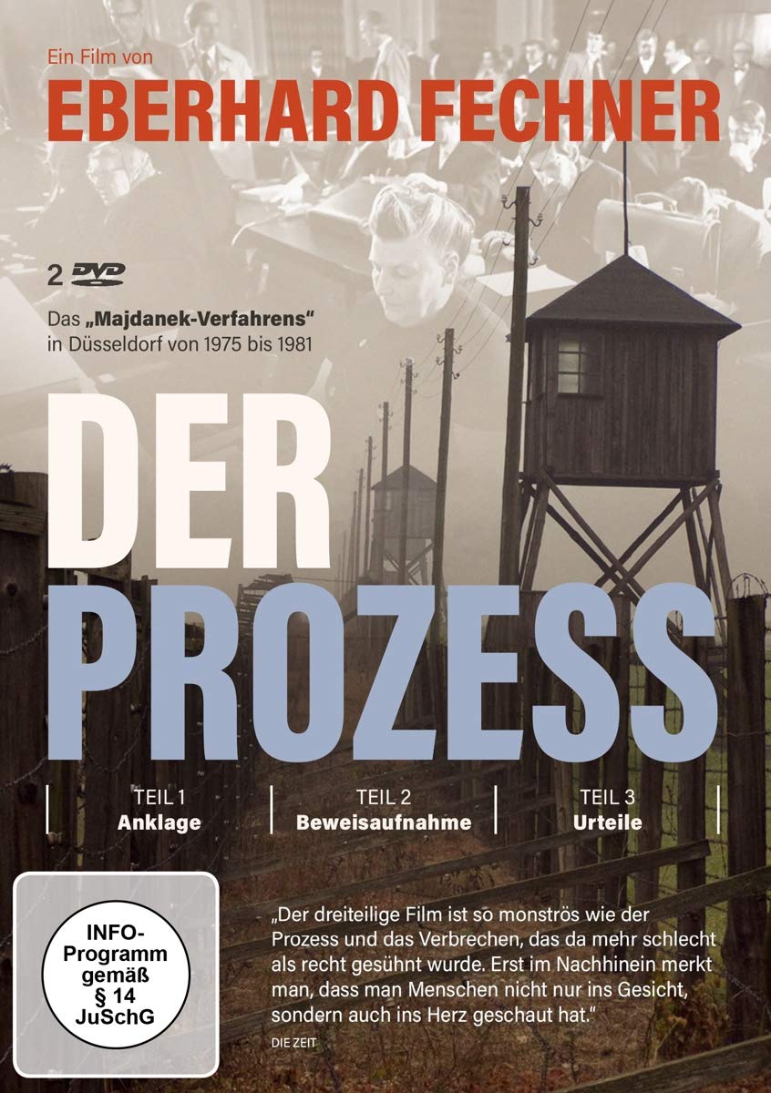 Product Image: DER PROZESS (Sonderausgabe)