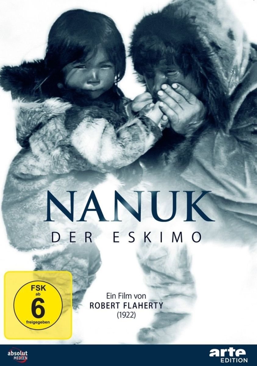 Nanuk, der Eskimo Films