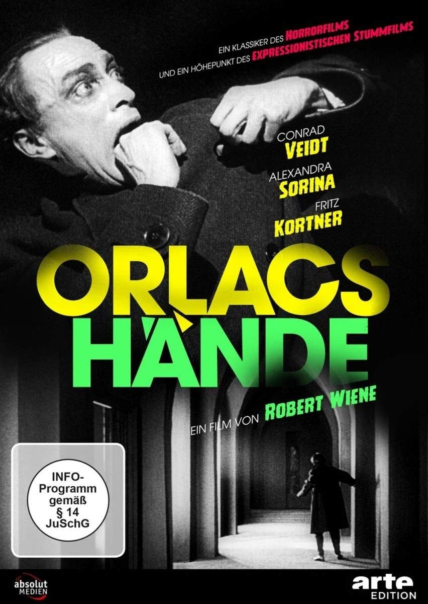 Orlacs Hände Movies
