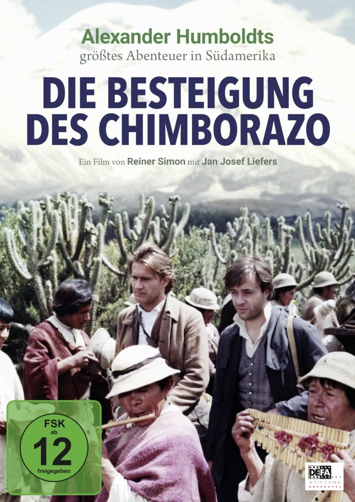 DIE BESTEIGUNG DES CHIMBORAZO (Sonderausgabe) Films
