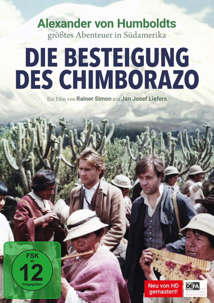 Product Image: Die Besteigung des Chimborazo