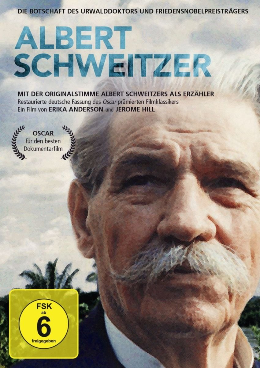 Albert Schweitzer Movies