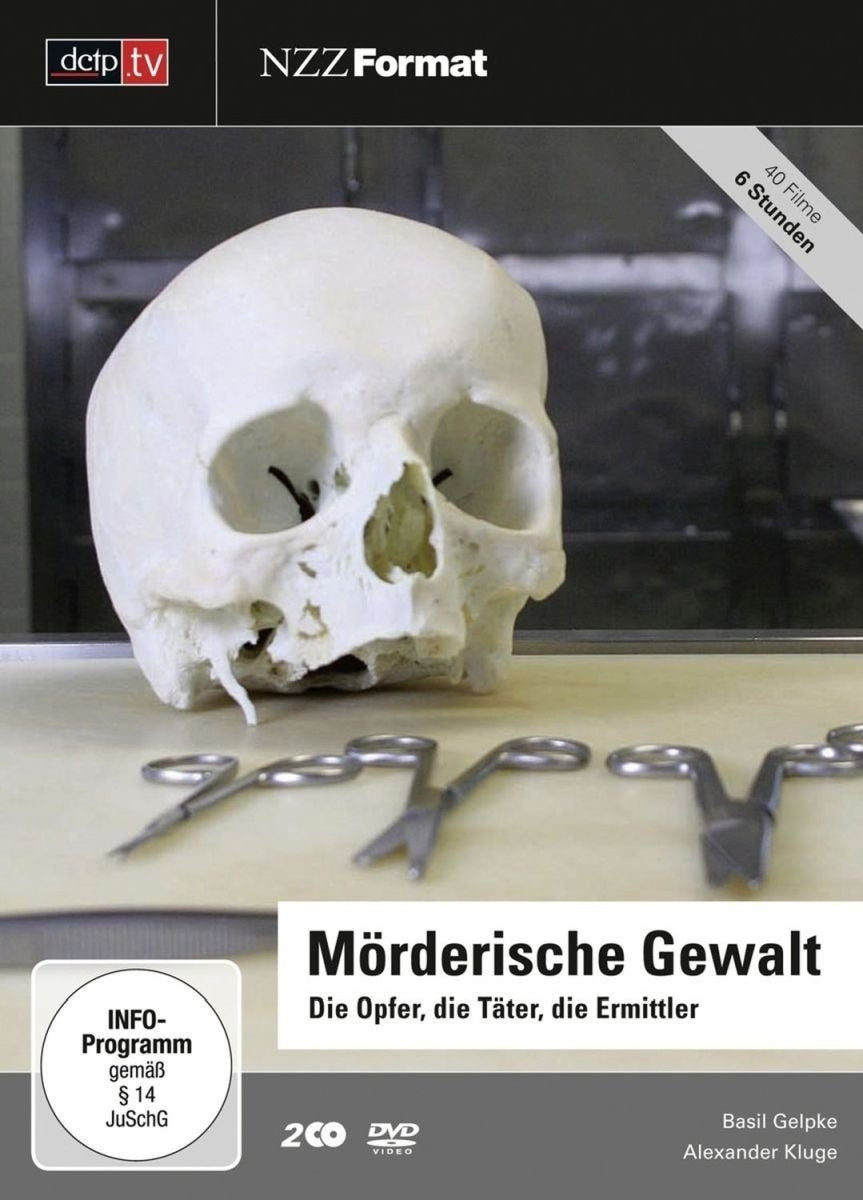 Mörderische Gewalt - Tötung von Menschenhand Films