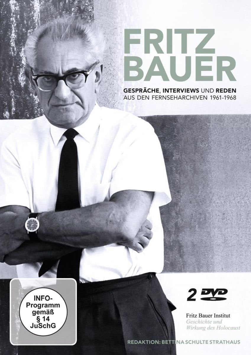 Fritz Bauer - Gespräche, Interviews und Reden aus den Fernseharchiven 1961-1968 Movies