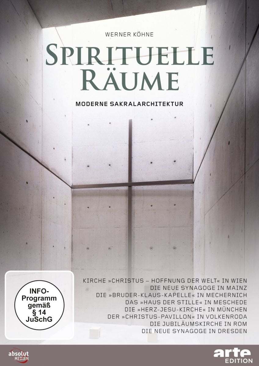 Spirituelle Räume - Moderne Sakralarchitektur Films
