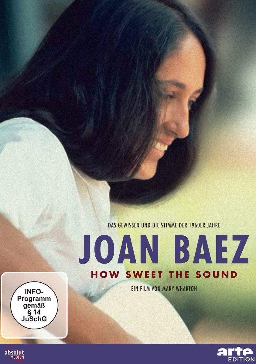 Joan Baez - How Sweet the Sound Films