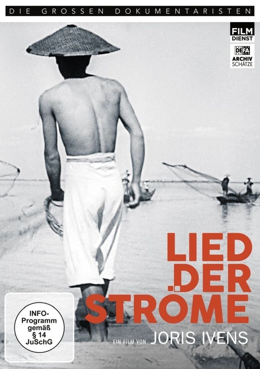 Das Lied der Ströme Films