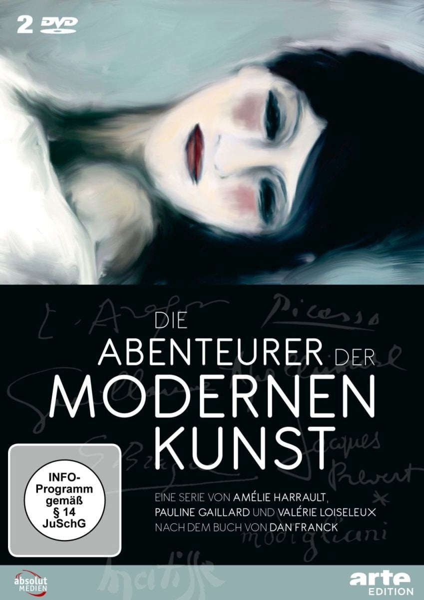 Product Image: Die Abenteurer der Modernen Kunst
