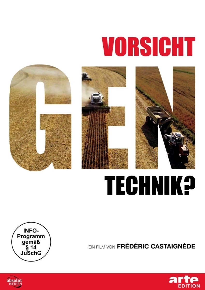Vorsicht Gentechnik? Movies