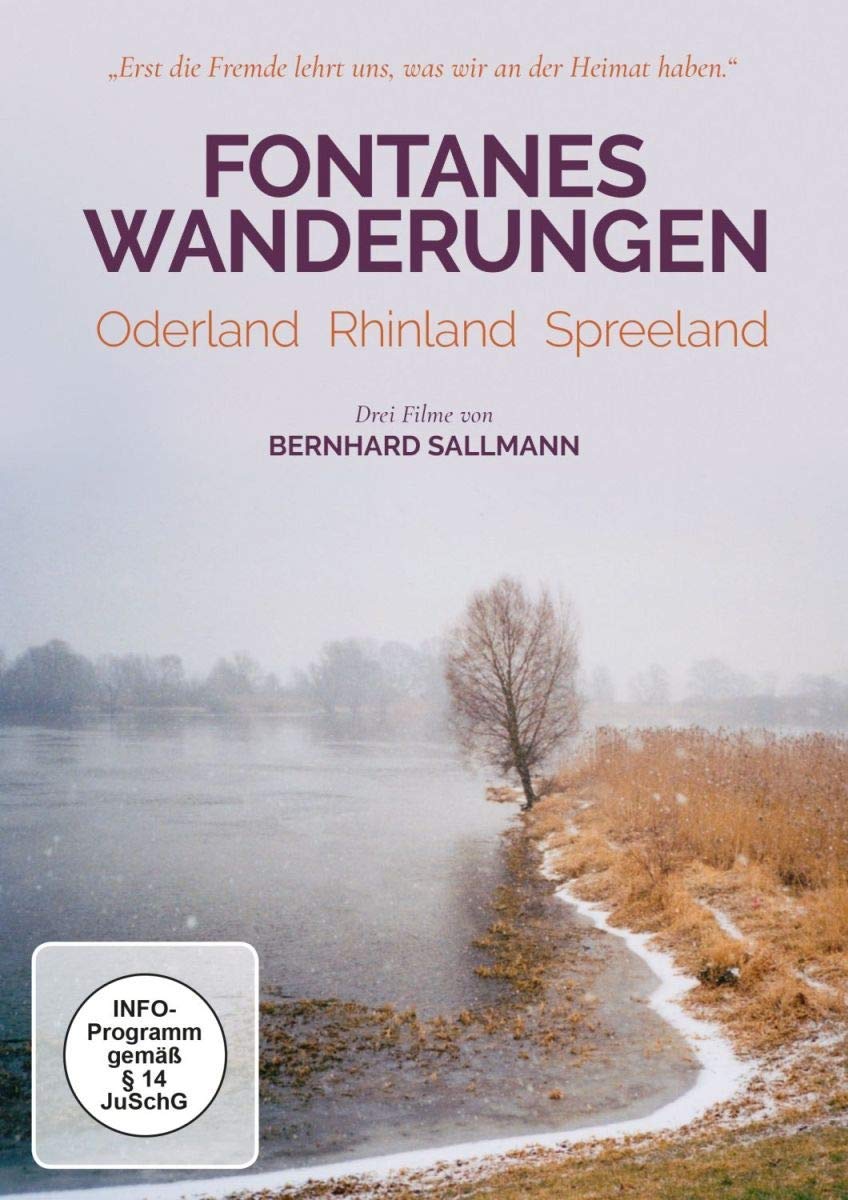Product Image: FONTANES WANDERUNGEN: ODERLAND - RHINLAND - SPREELAND