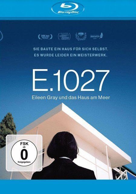 E.1027 - Eileen Gray und das Haus am Meer (OmU) (Blu-ray) Films