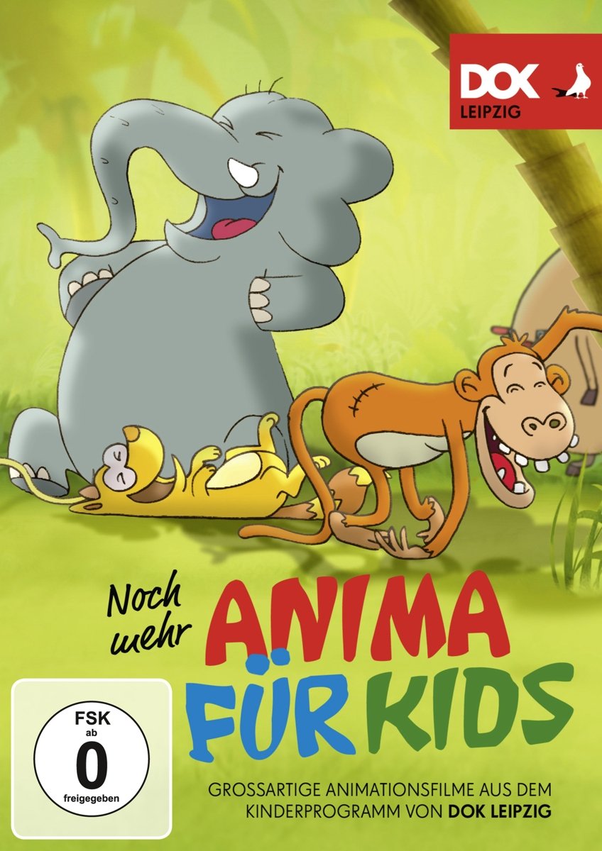 Noch mehr Anima für Kids Films