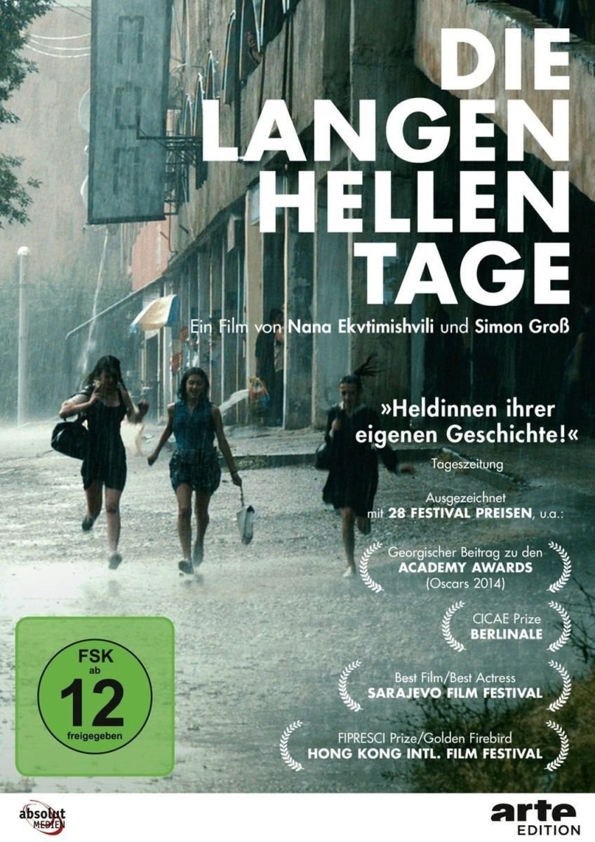 Die langen hellen Tage Films
