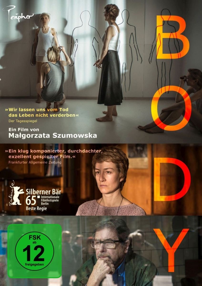 Product Image: Body (OmU)