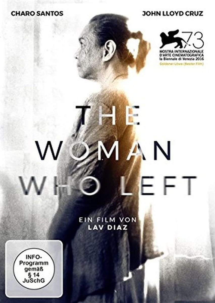 Product Image: The Woman who left