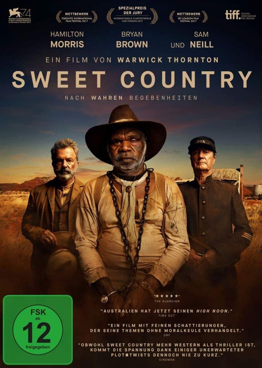 Sweet Country Movies