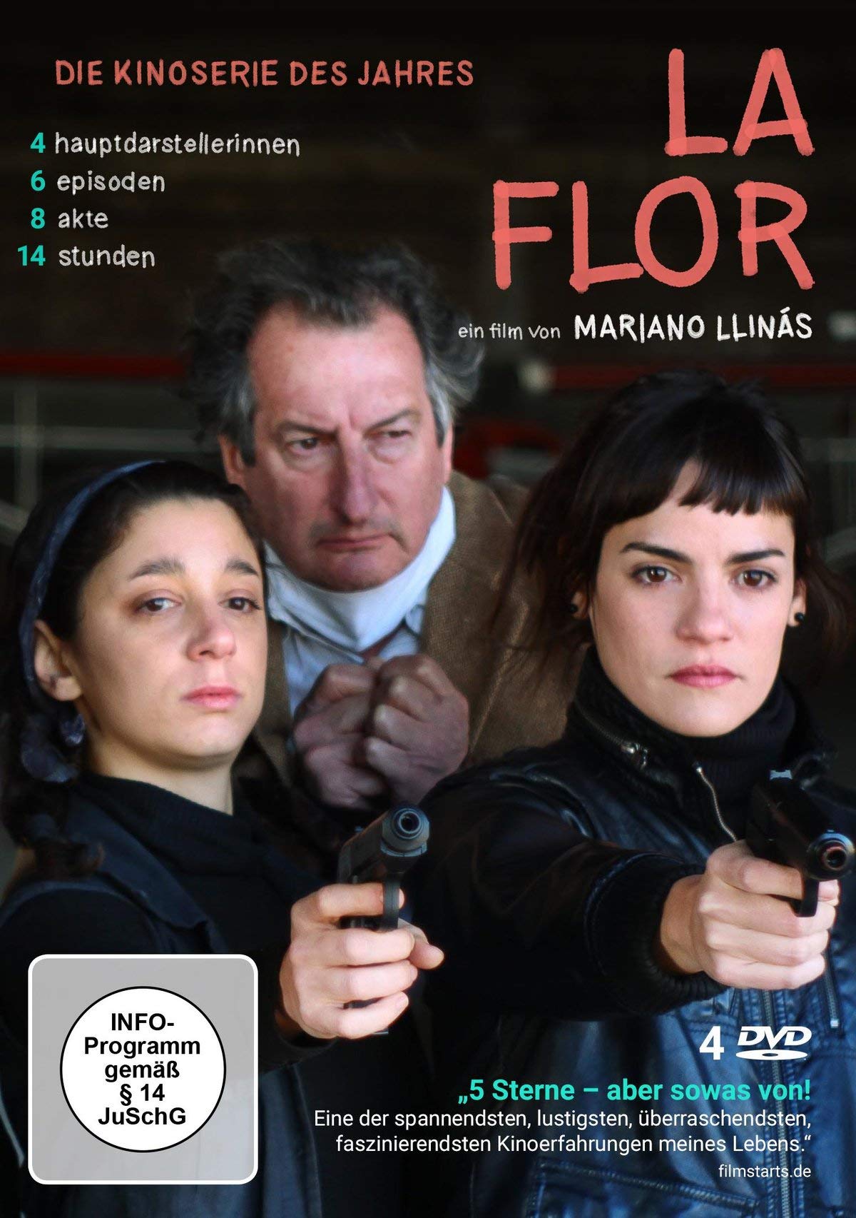 La Flor Box sets