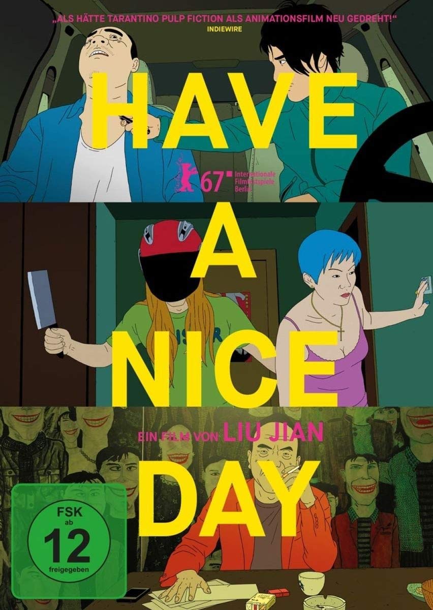 Have a Nice Day Movies