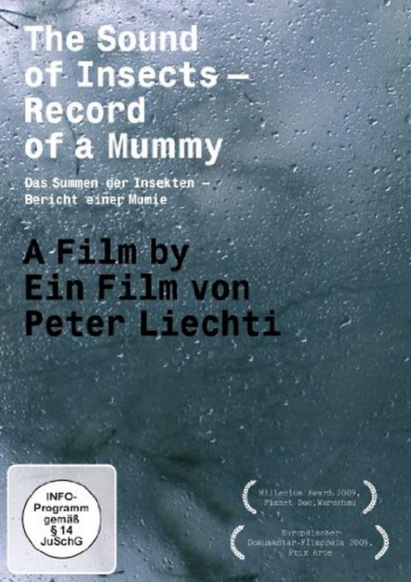 The Sound of Insects - Record of a Mummy Films