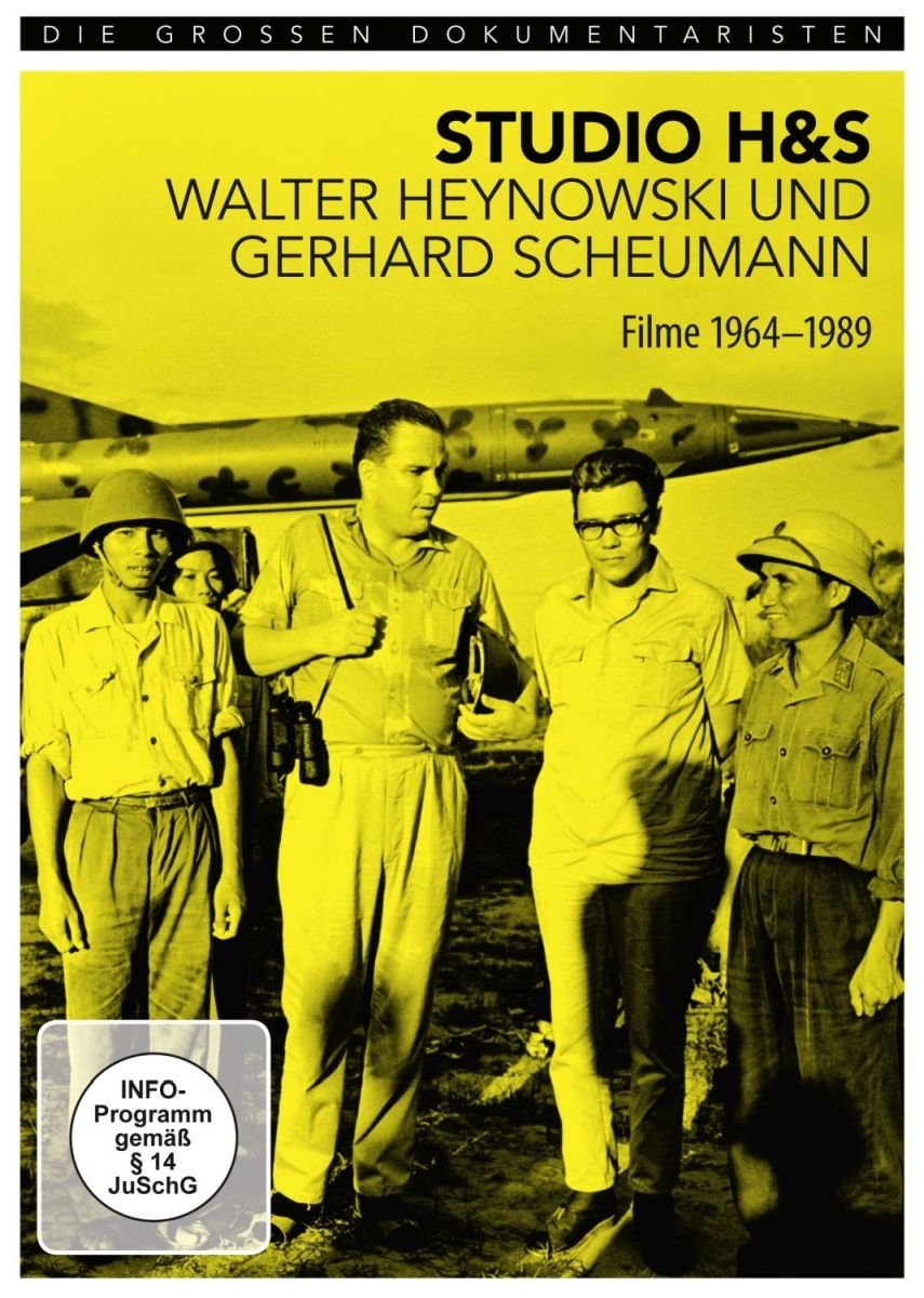 Product Image: Studio H&S - Walter Heynowksi und Gerhard Scheumann