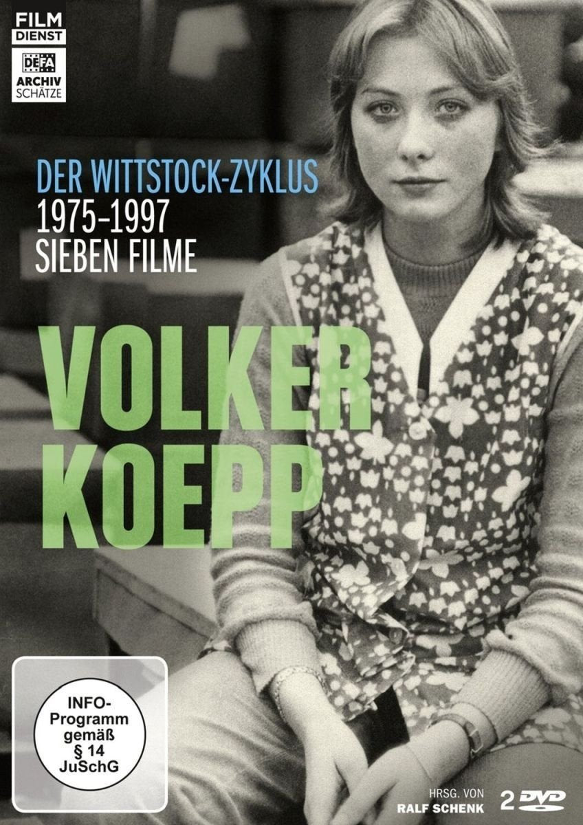 Product Image: Volker Koepp - Wittstock