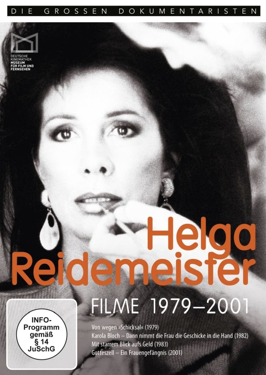 Helga Reidemeister - Filme 1979-2001 Films