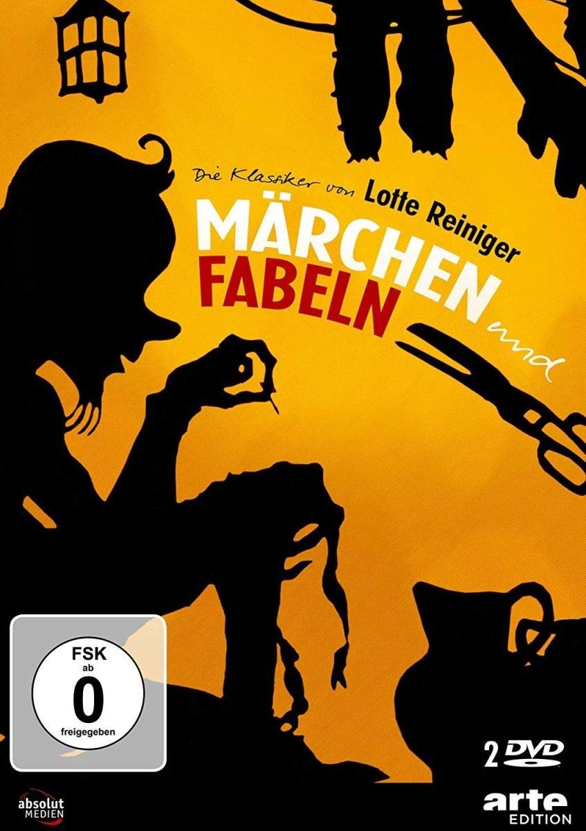 Lotte Reinigers Märchen & Fabeln (Sonderausgabe) Box sets
