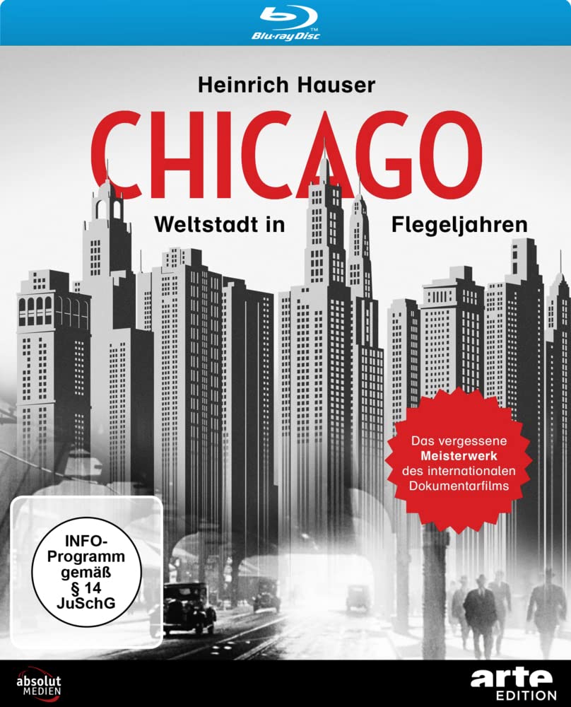 Chicago - Weltstadt in Flegeljahren (1931) Movies