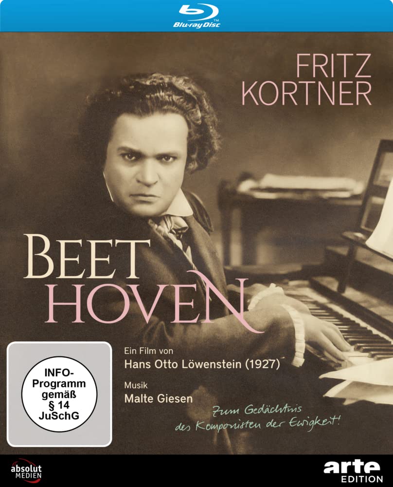 Product Image: Beethoven (1927) (Das Leben des Beethoven)