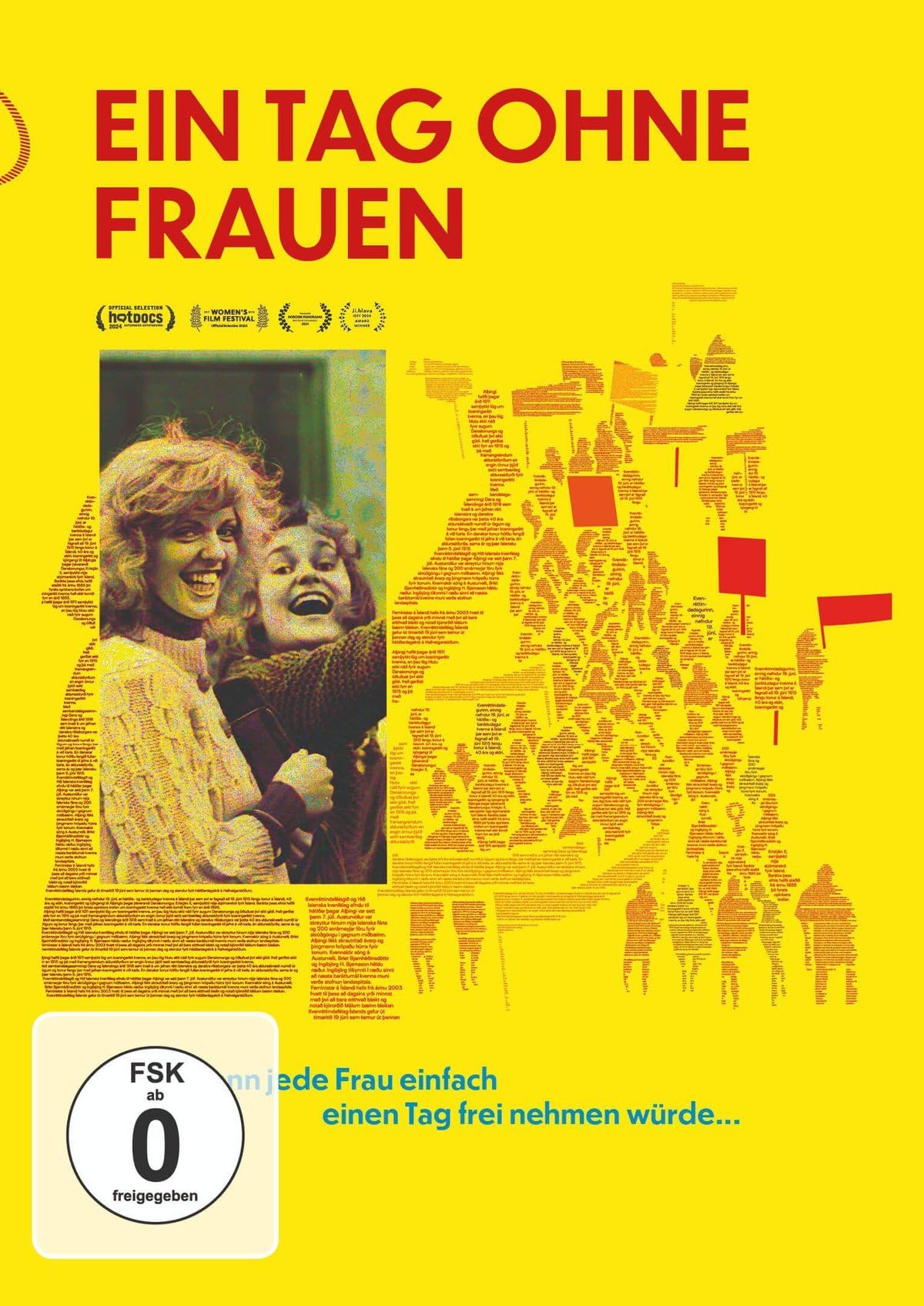 Ein Tag ohne Frauen (OmU) Films