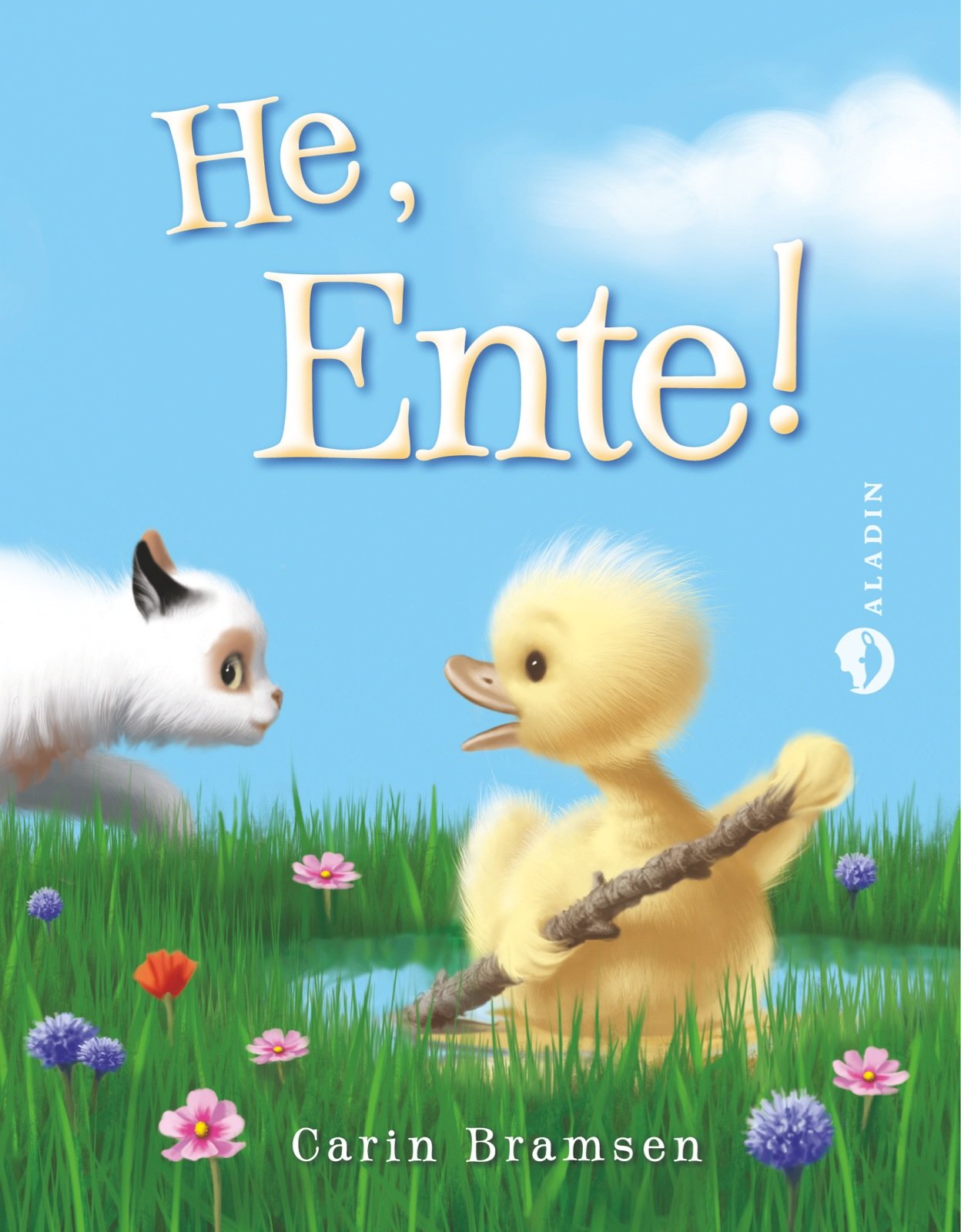 He, Ente! Non-fiction books for kids