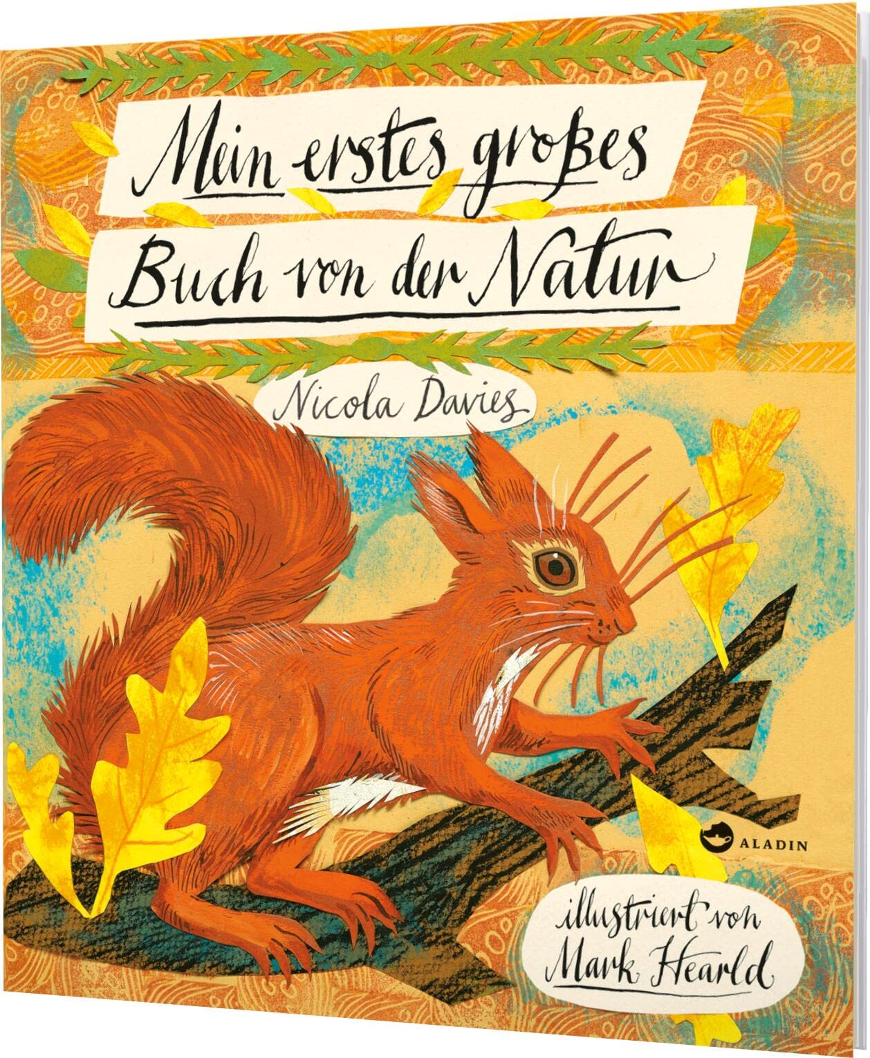 Mein erstes großes Buch von der Natur General education