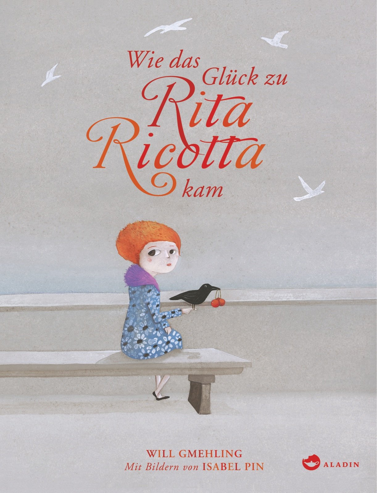 Wie das Glück zu Rita Ricotta kam Lifestyle