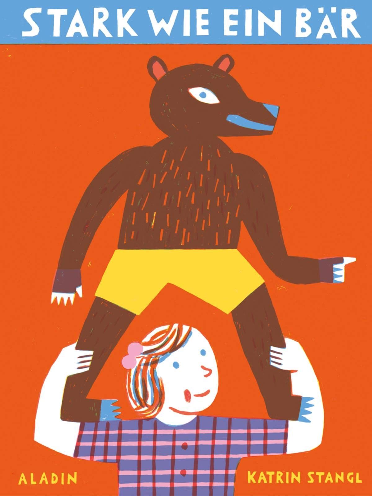 Stark wie ein Bär Novels & Short Stories for children