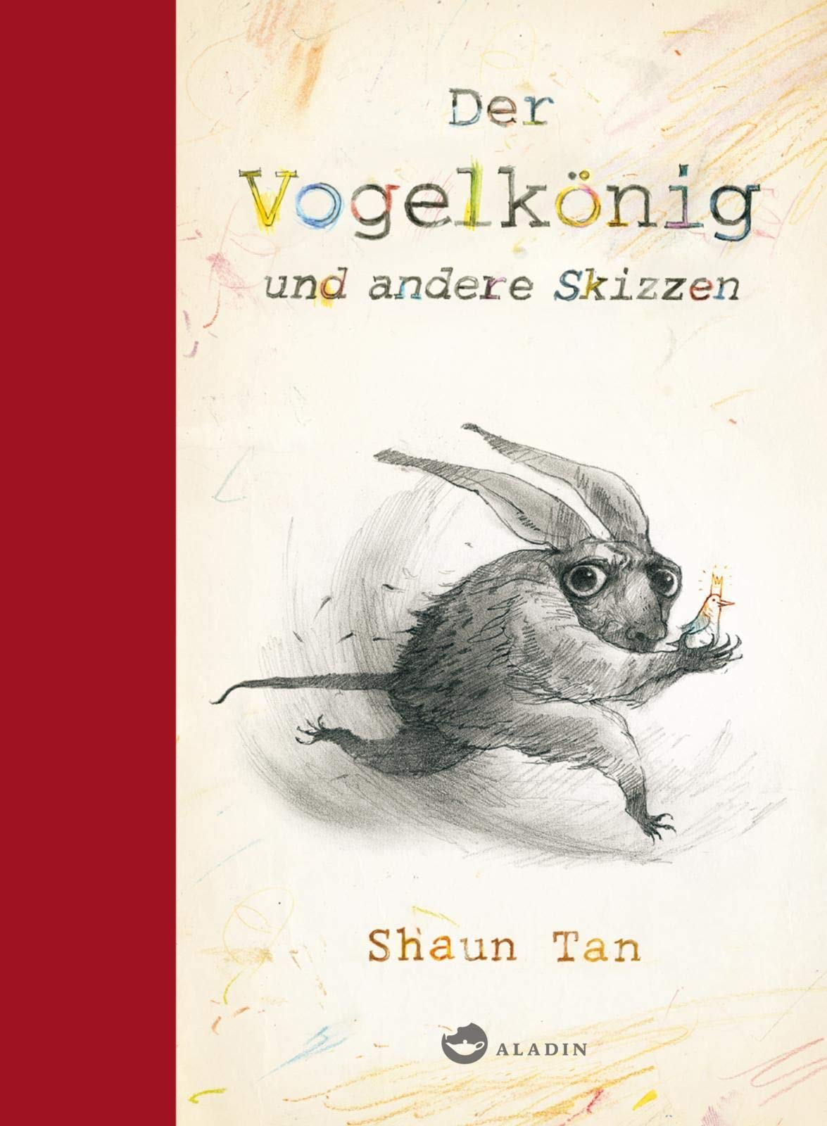 Der Vogelkönig und andere Skizzen book
