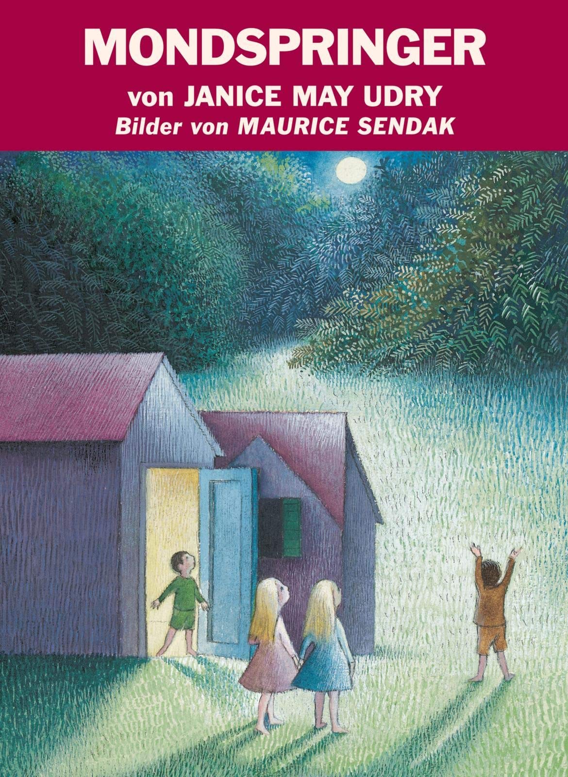 Mondspringer Non-fiction