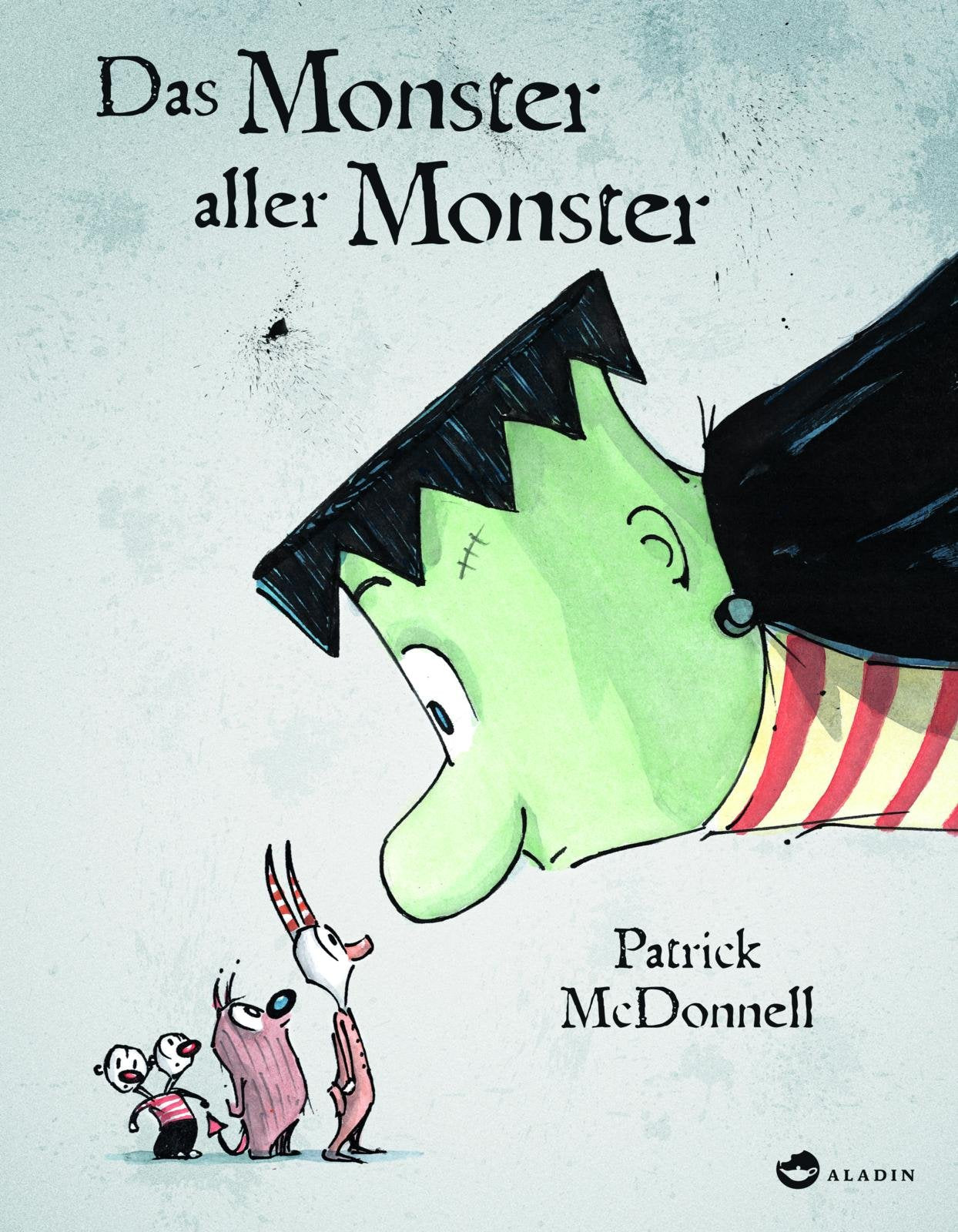 Product Image: Das Monster aller Monster