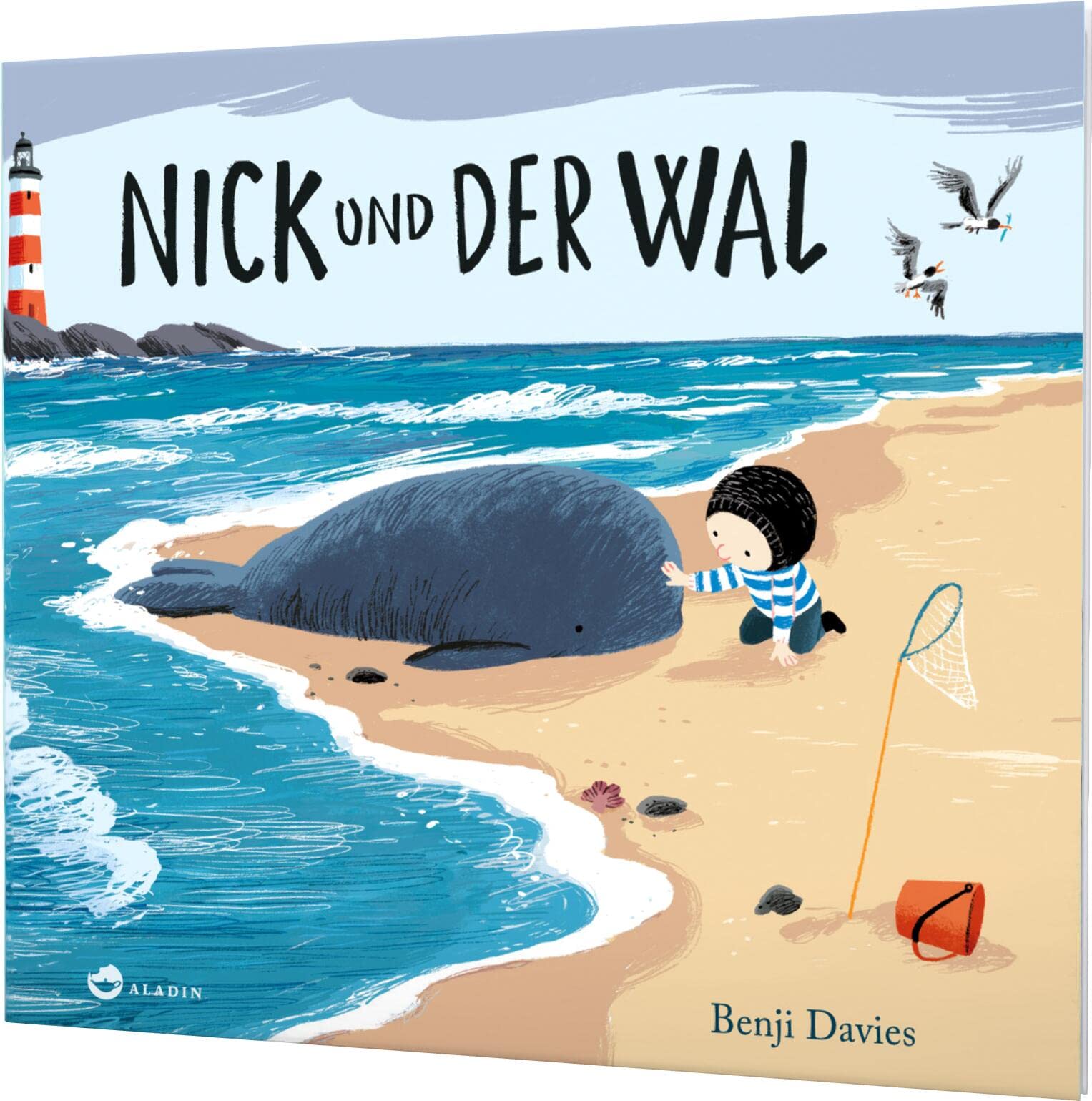 Nick und der Wal Non-fiction books for kids