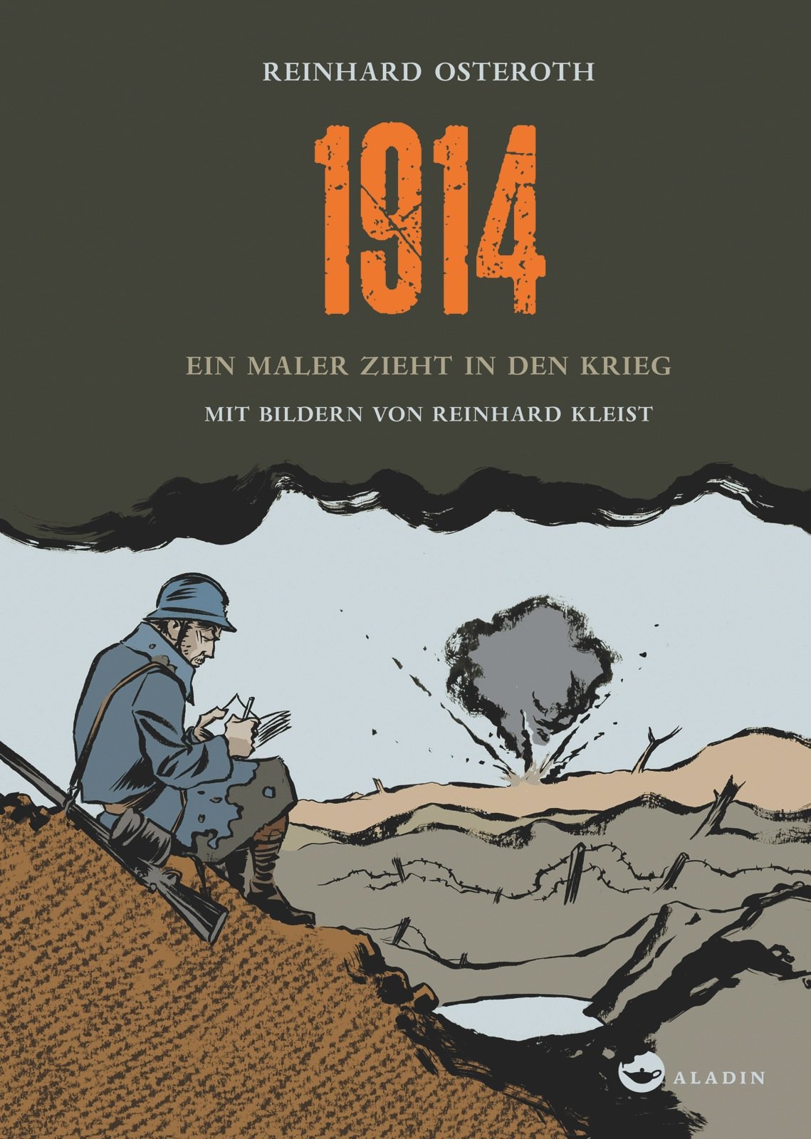 1914 Fiction