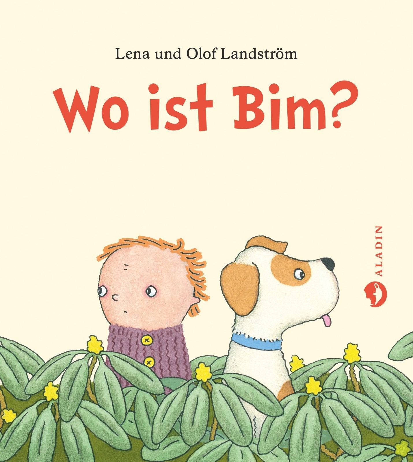 Wo ist Bim? Non-fiction books for kids