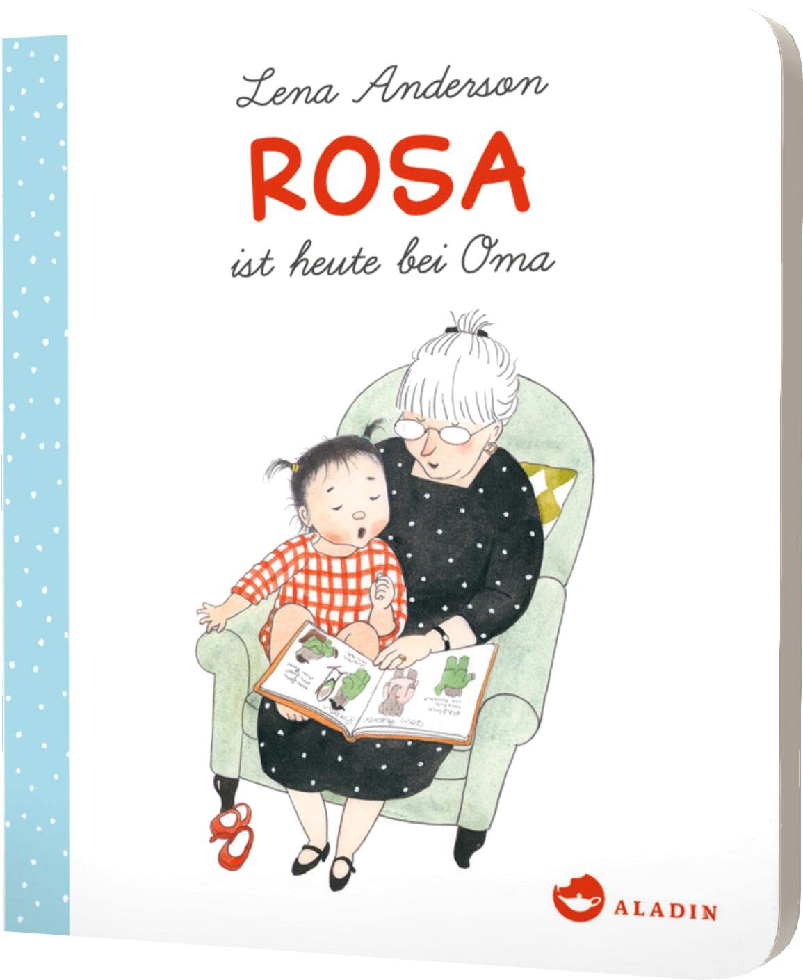 Rosa und die Zimtschnecken Non-fiction
